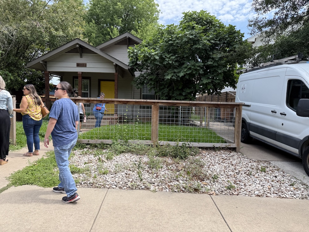 Getting Into the Field: Evaluating Our Lease Listings